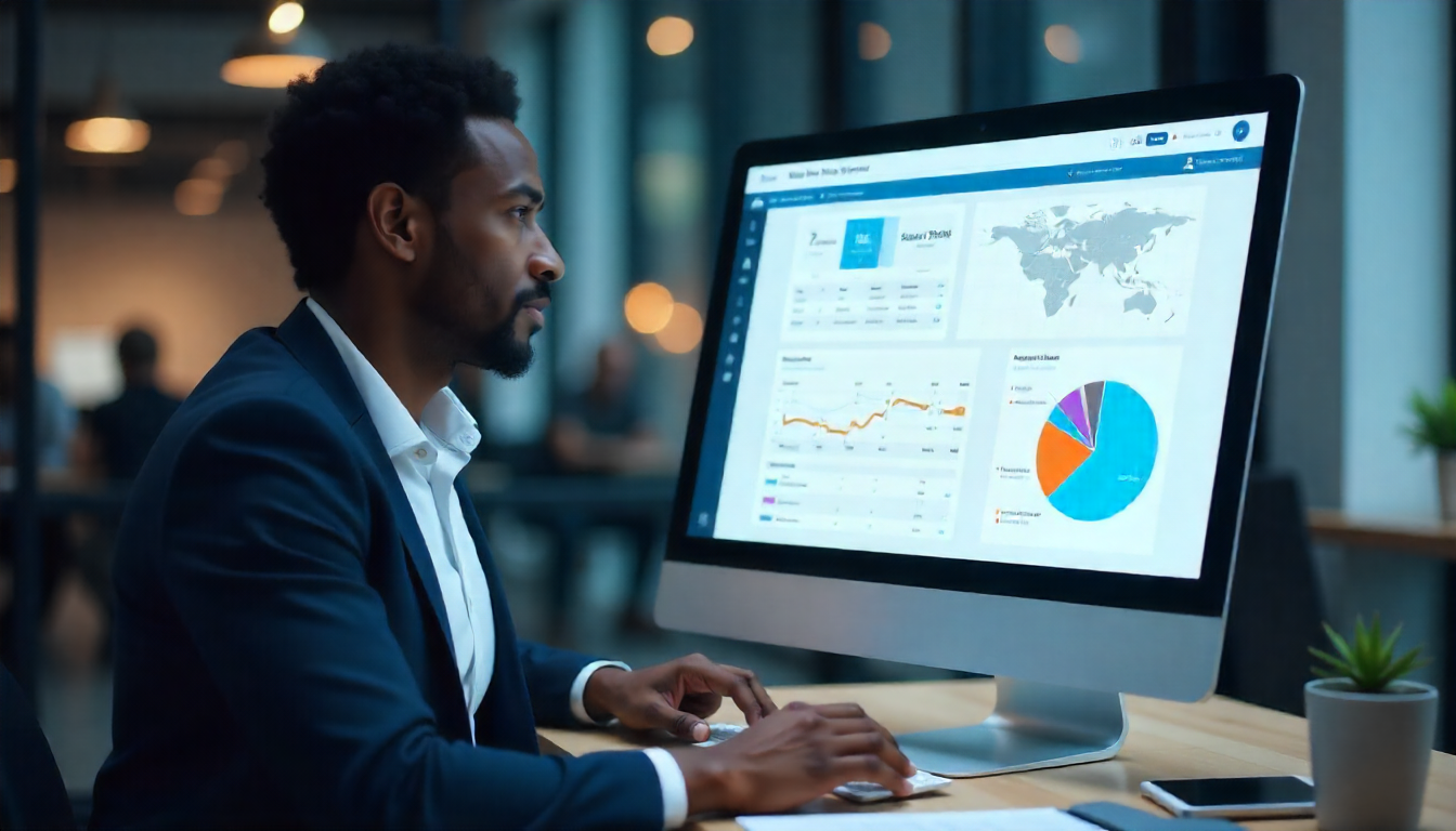 Enixis Corp - Solutions IA et Optimisation Business